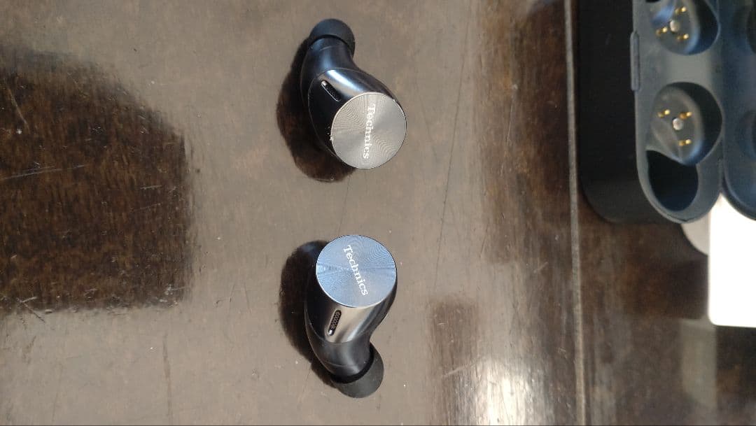 Technics EAH-AZ60-K ワイヤレスイヤフォン