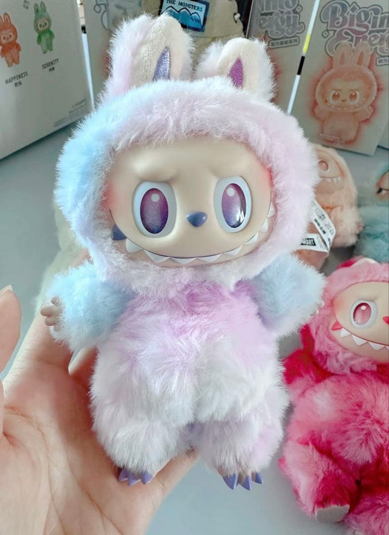 goricha様hope✖️2 luck bean soy toffee dada