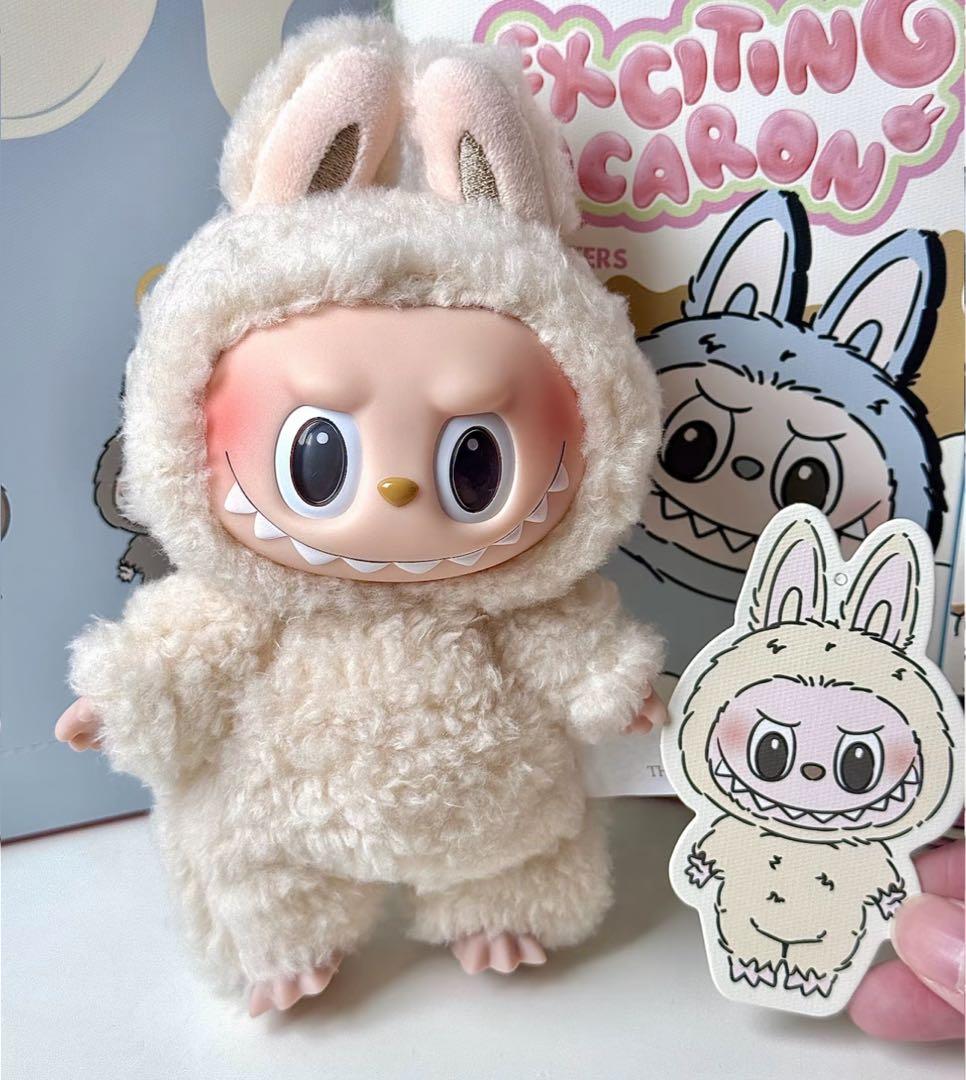 goricha様hope✖️2 luck bean soy toffee dada