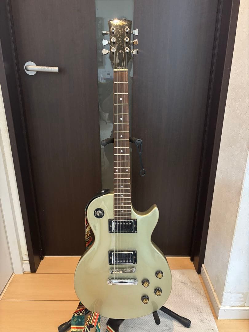 Tokai Love Rock ゴールド　レスポールタイプ