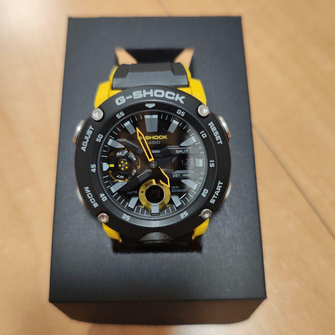 G-SHOCK 未使用＆NEWERAキャップ付き