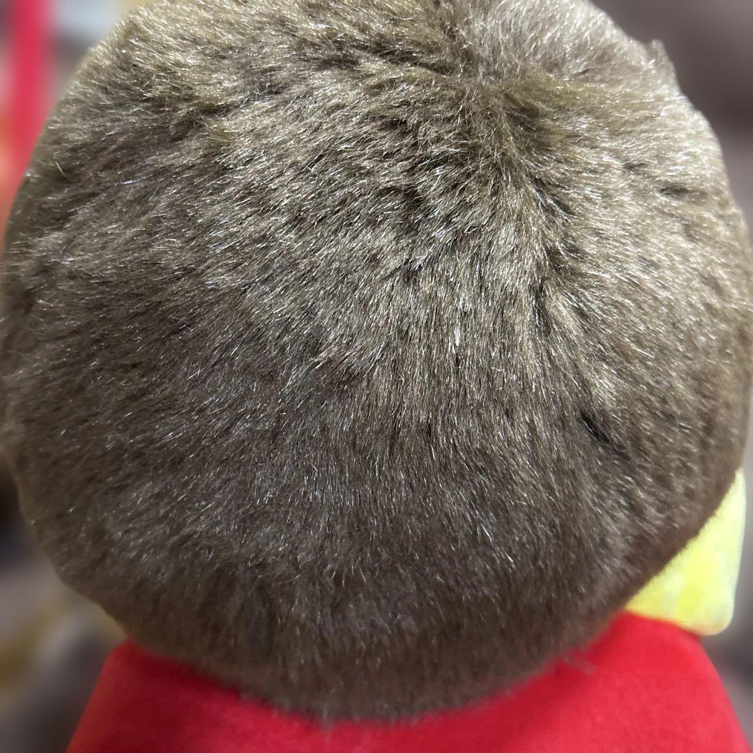 希少　モンチッチ 30周年記念 ぬいぐるみ　Sekiguchi 美品