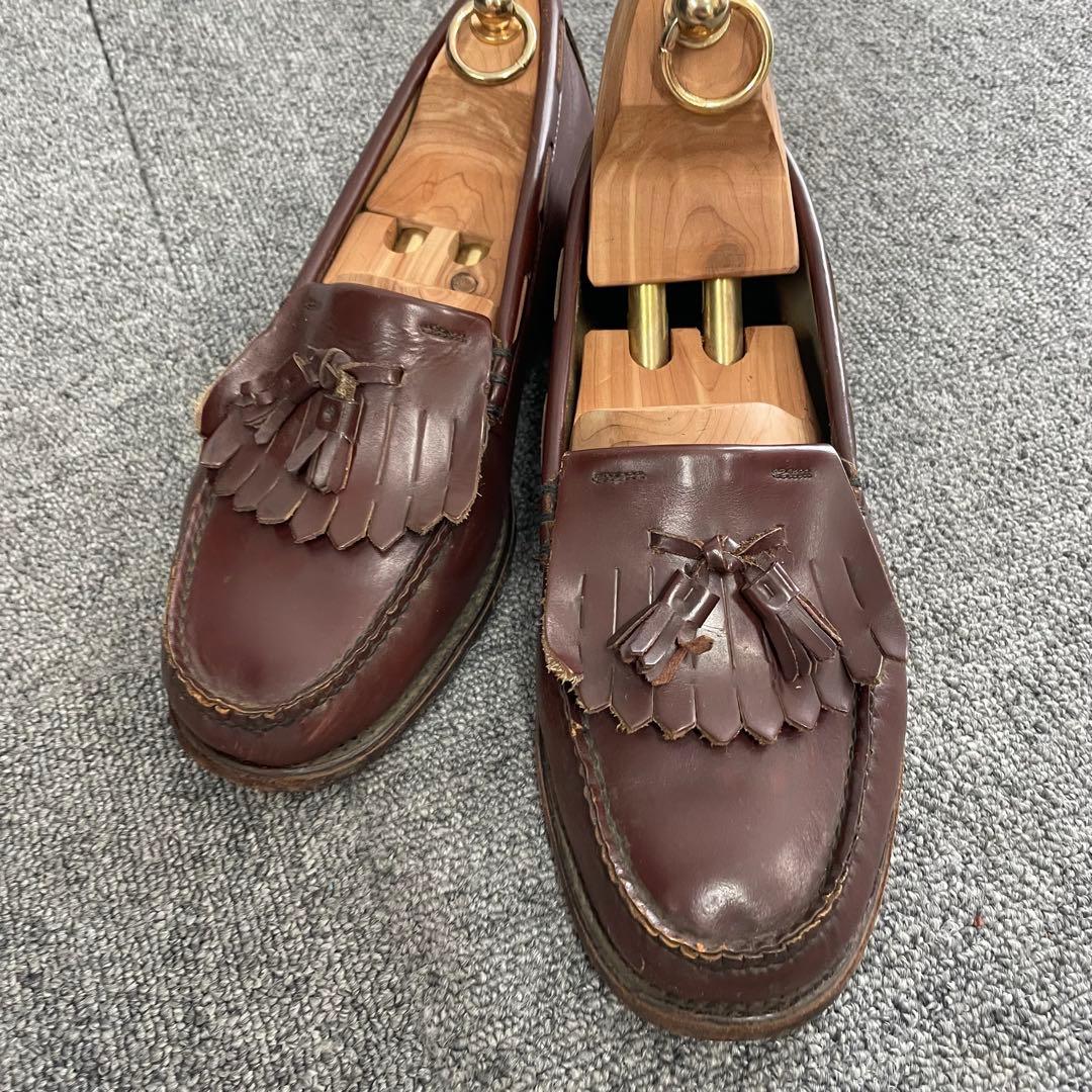 REGAL リーガル インペリアルグレード タッセルローファー 26cm？