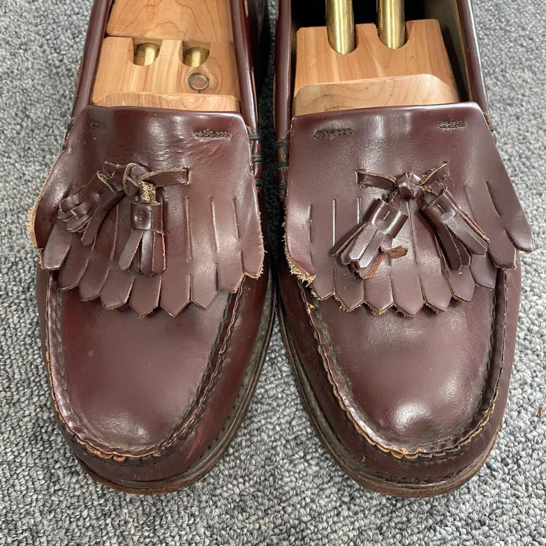 REGAL リーガル インペリアルグレード タッセルローファー 26cm？