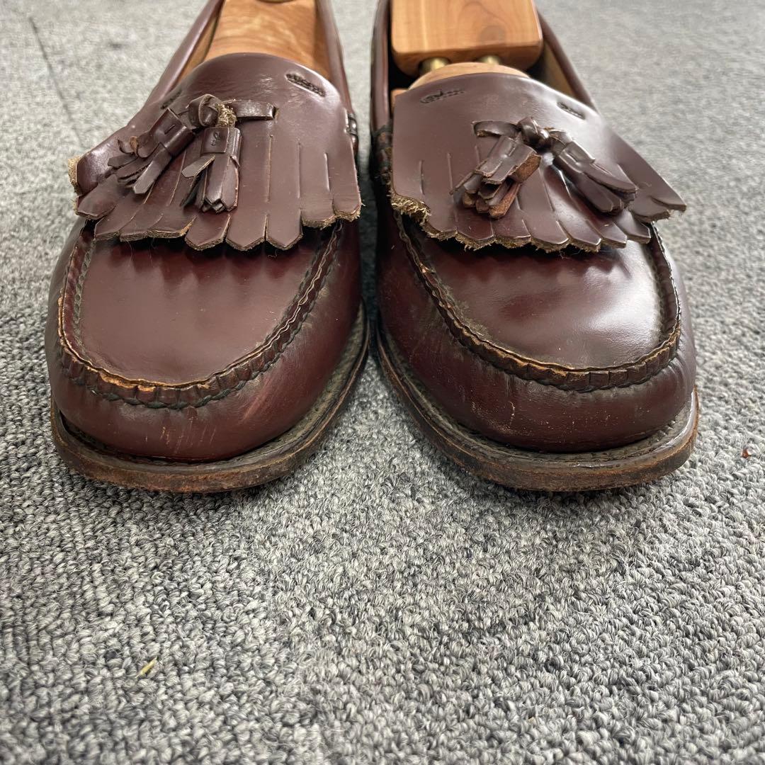 REGAL リーガル インペリアルグレード タッセルローファー 26cm？