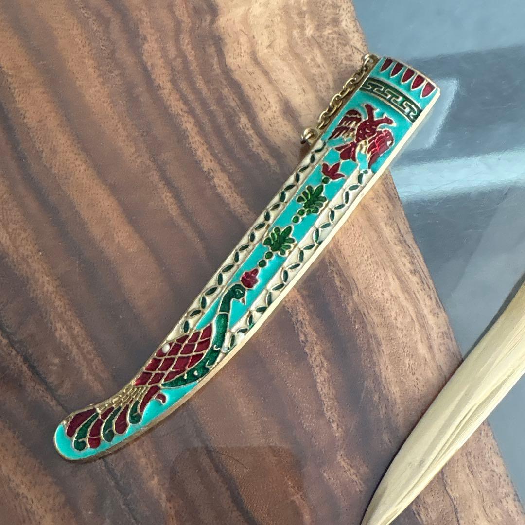 アンティーク雑貨　ペーパーナイフ