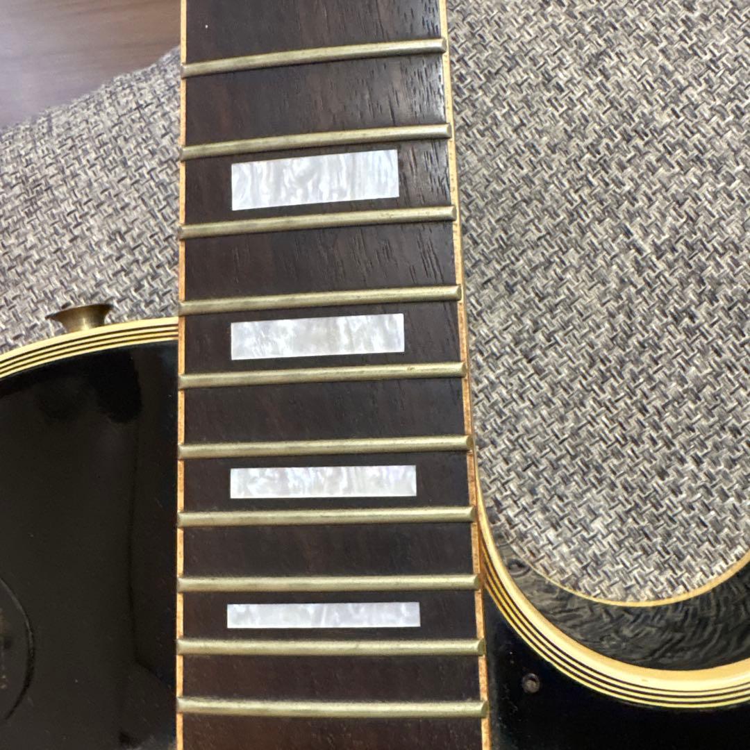 オーヴィルバイギブレスポールカスタムジャンク