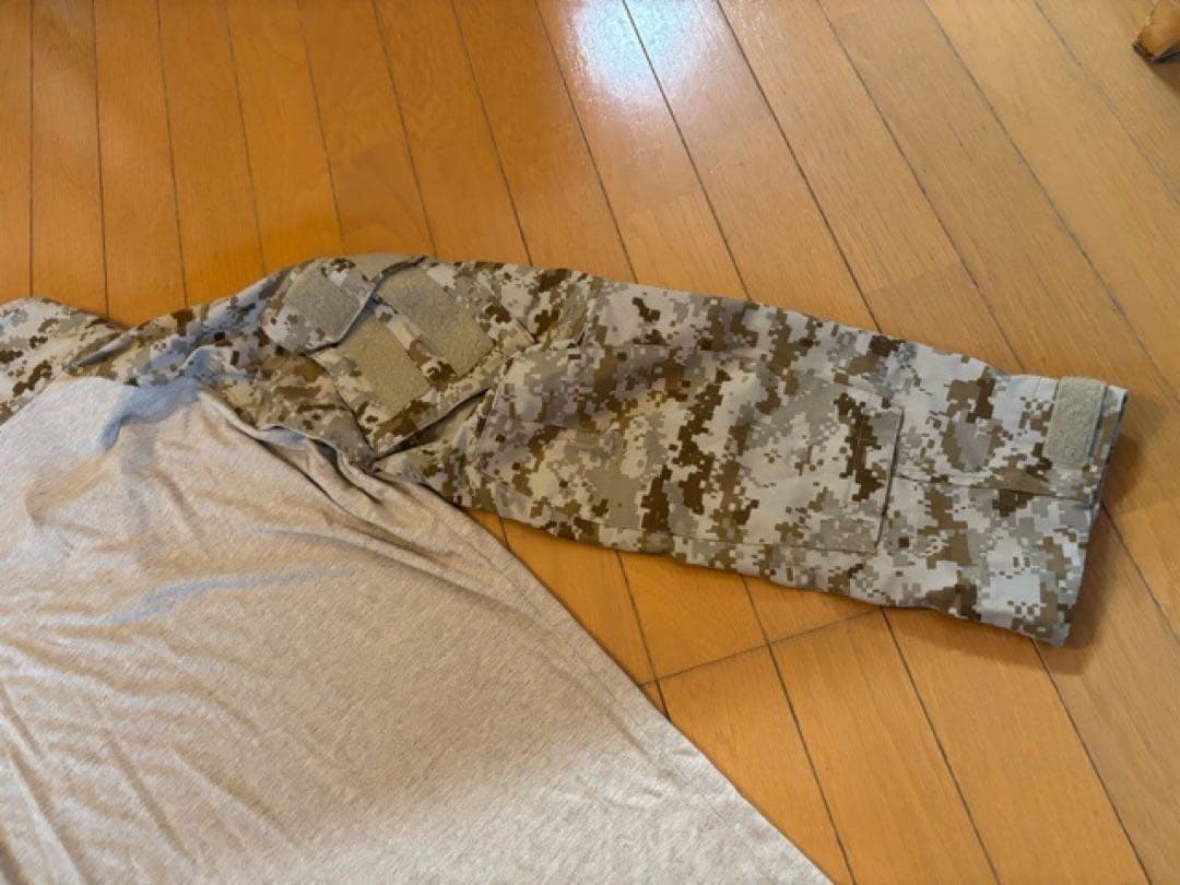M/L Crye Precision G3 Combat シャツ AOR1 米軍