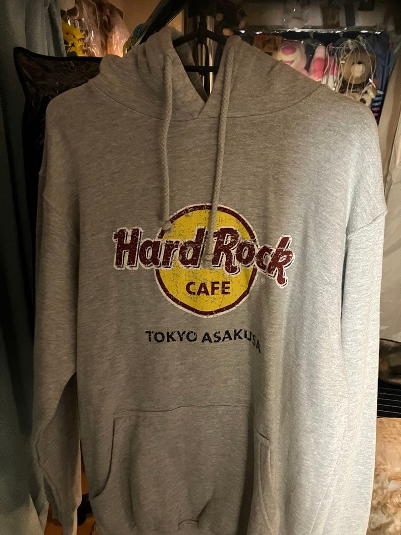 Hard rock Asakusa Tokyo Lサイズ