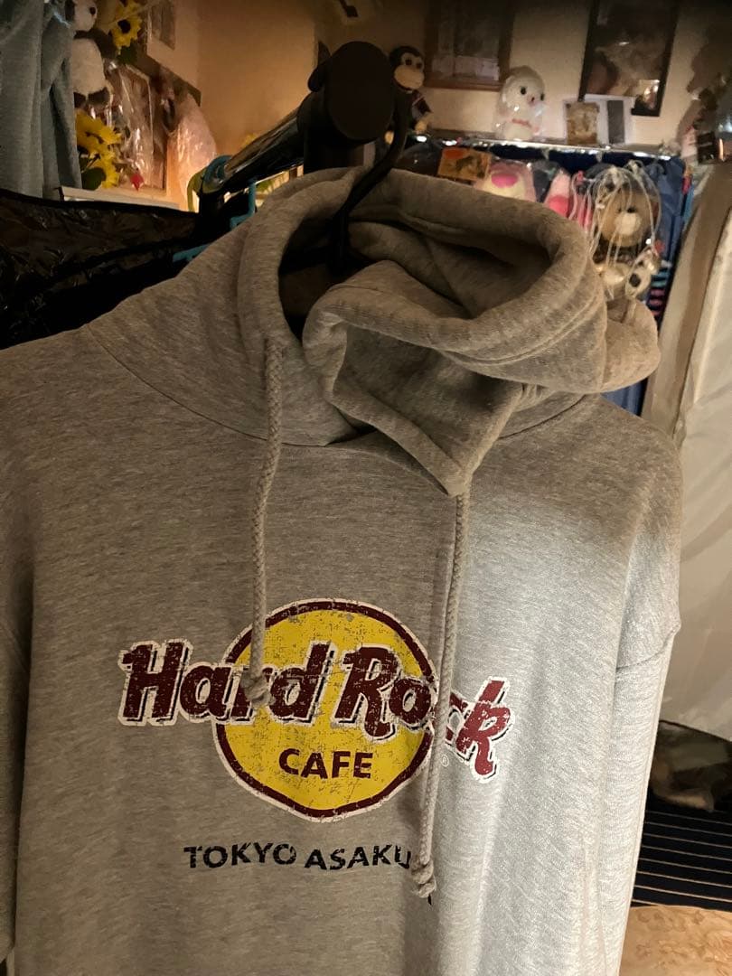 Hard rock Asakusa Tokyo Lサイズ