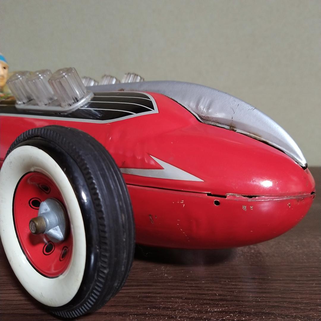 t*0様 マスダヤ チャンピオンレーサー 301 ブリキ