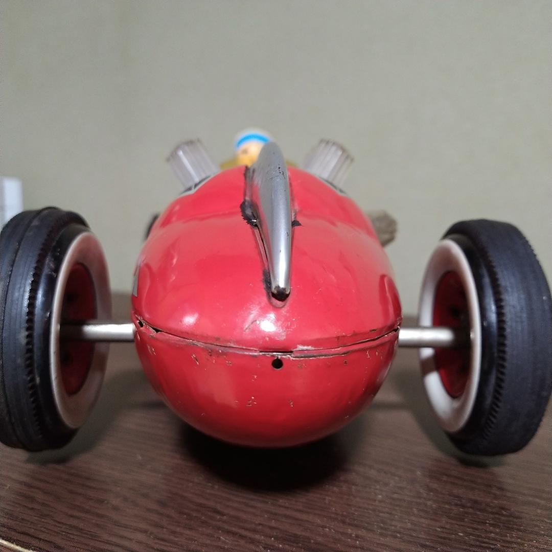 t*0様 マスダヤ チャンピオンレーサー 301 ブリキ