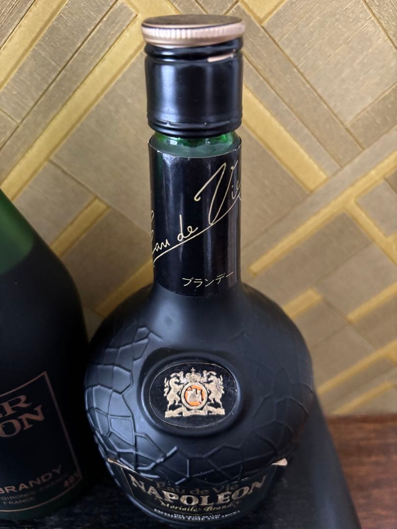 Napoleon ブランデー 750ml DEBUSSY 5本セット