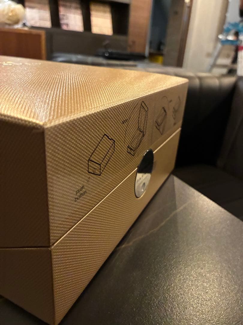 Hennessy Paradis ヘネシー　パラディ　空瓶空箱2セット