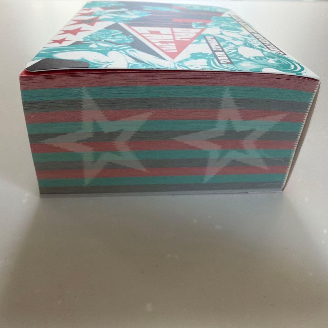 ジョジョ　日めくりカレンダー