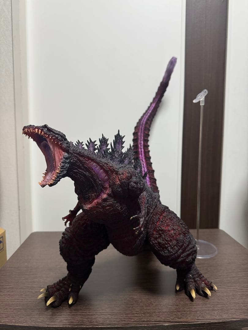 少年リック限定版FAVORITE SCULPTORS LINE ゴジラ2016