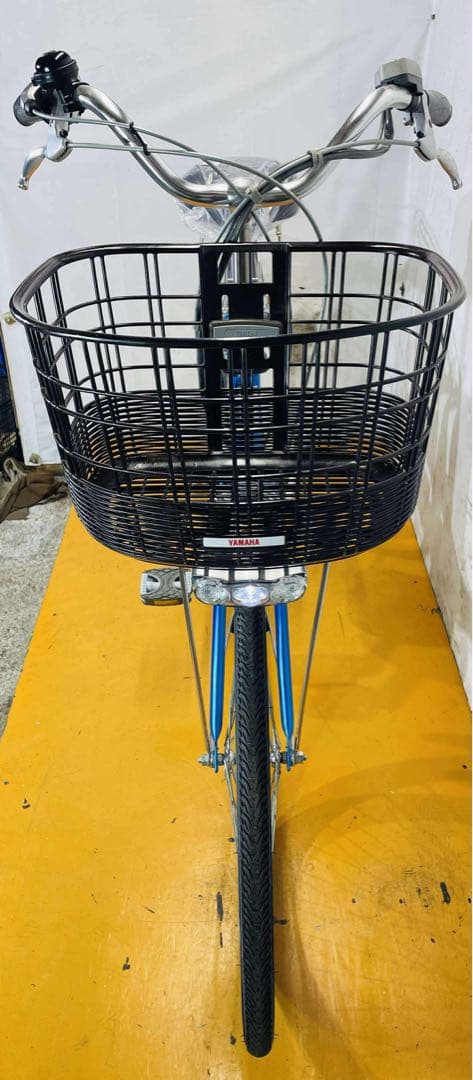 送料無料条件付きYAMAHA PAS 26型　電動アシスト自転車中古車