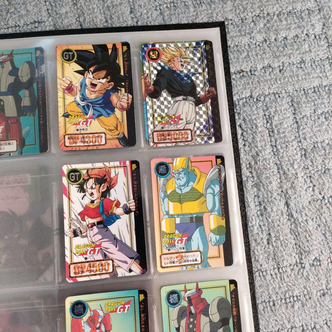 ドラゴンボール　カードダス　まとめて