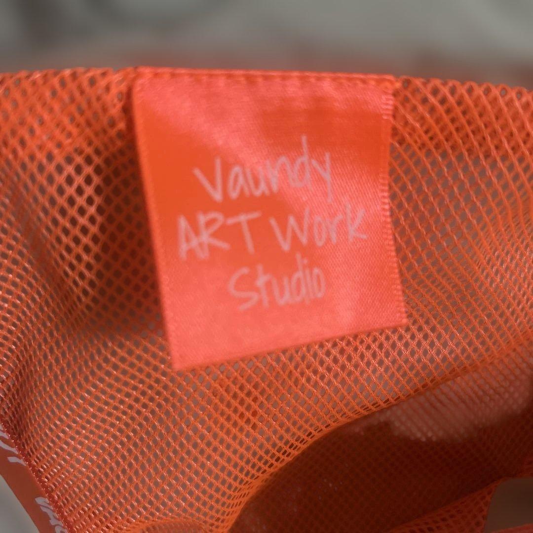 極美品★Vaundy VAWS Logo Jumper Mサイズ