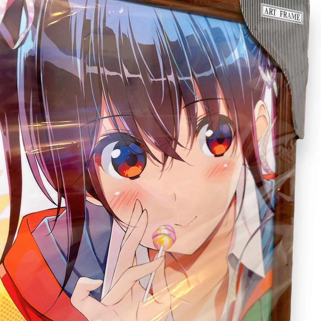 激レア 2019 絵師100人展 フミオ 複製原画 版画