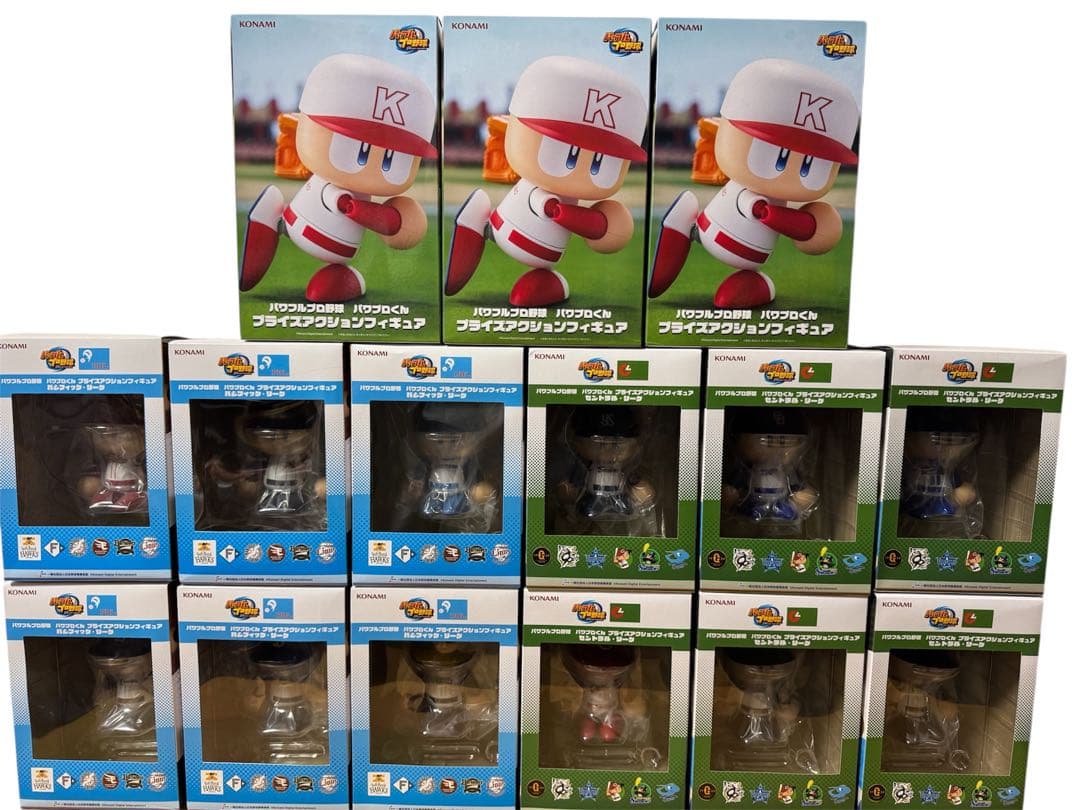 11.パワプロ　プライズフィギュア