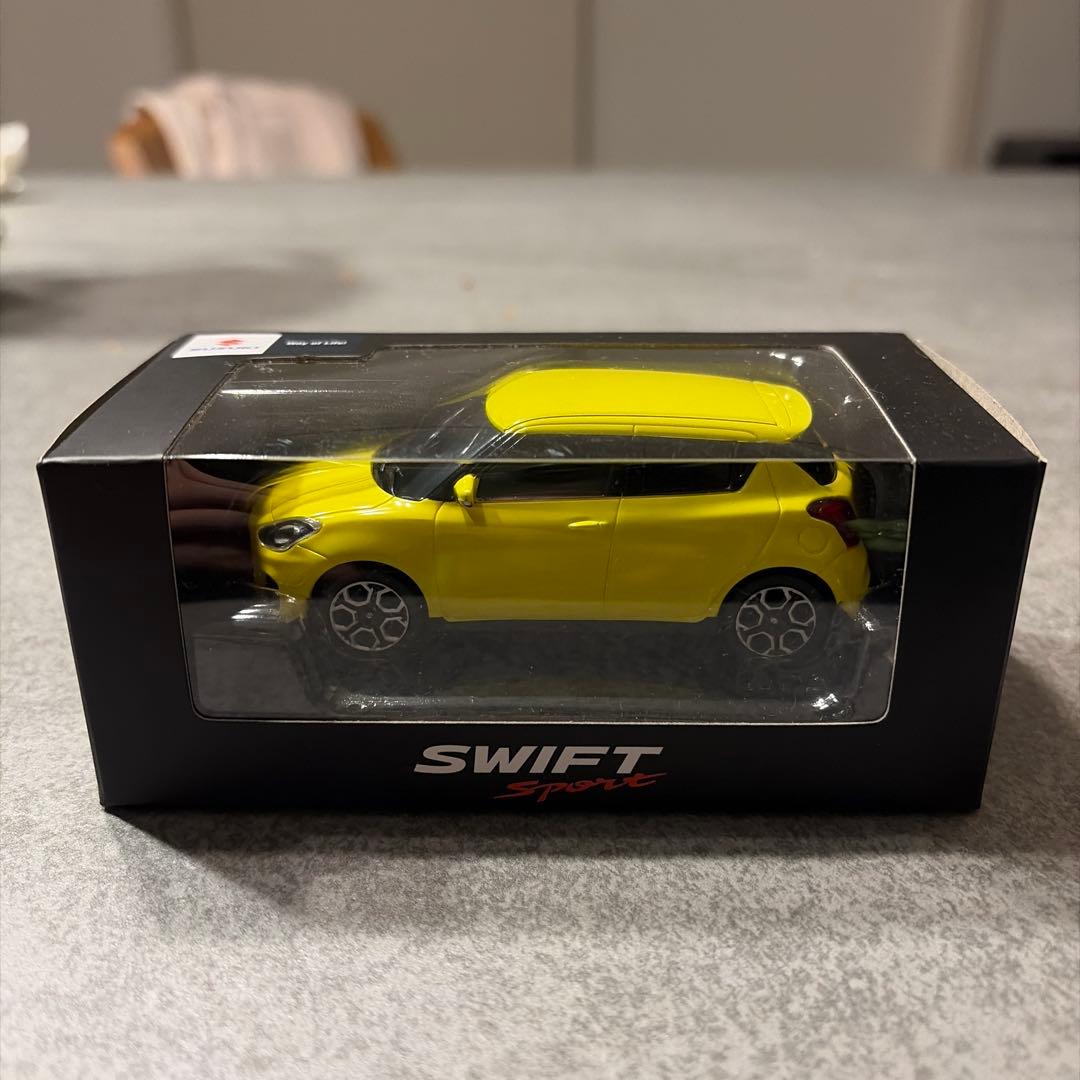 スズキ　スイフトスポーツ　ZC33S プルバック