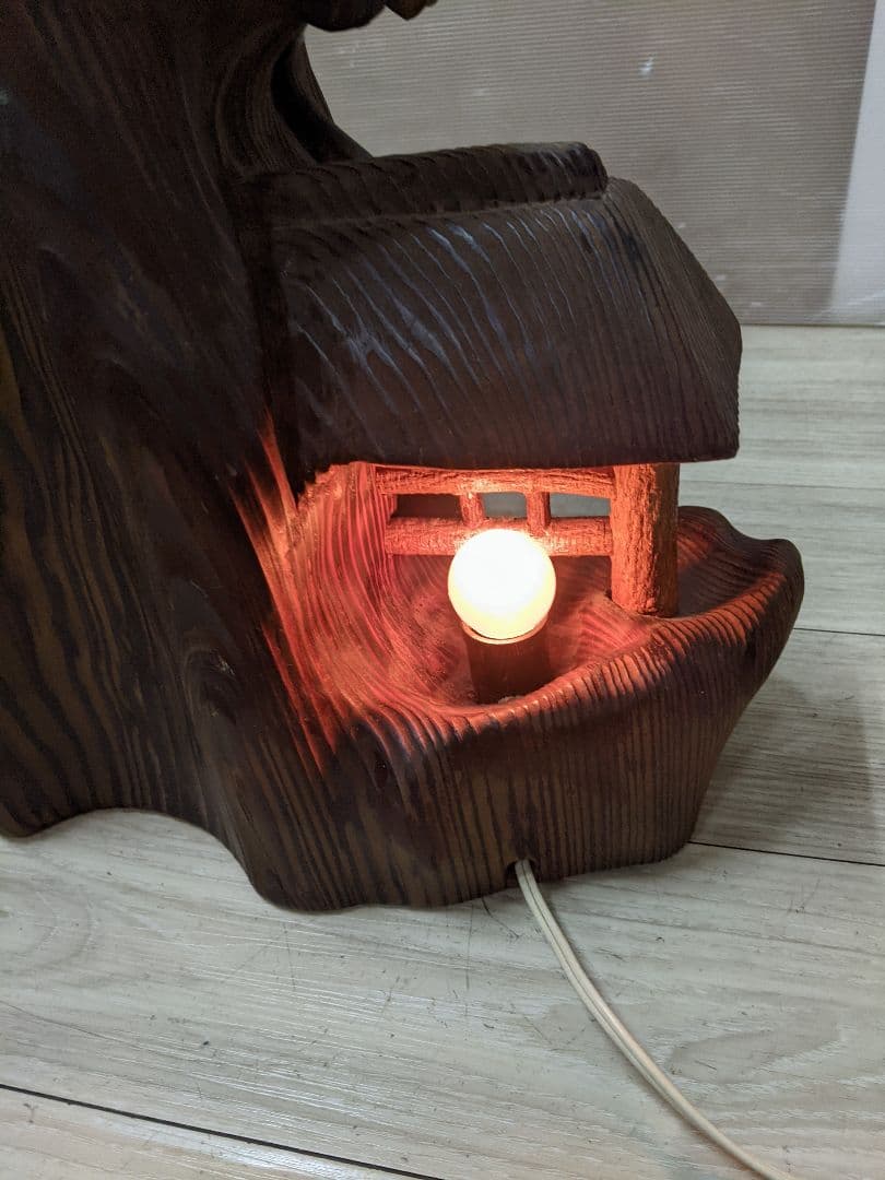 木彫り 置物 オブジェ アンティーク