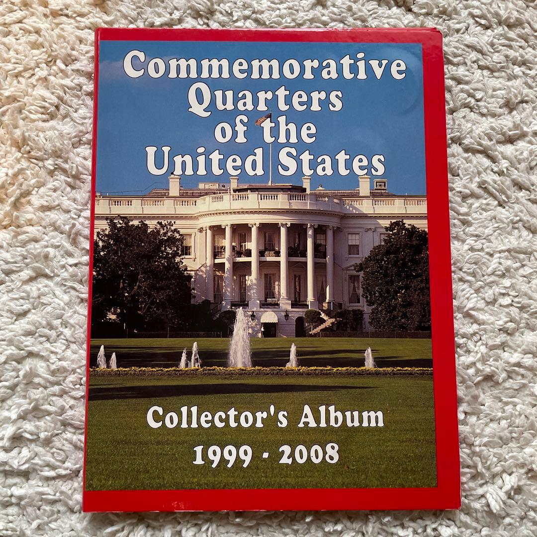 アメリカ 州(1999-2008) 完全50州クォーター 硬貨