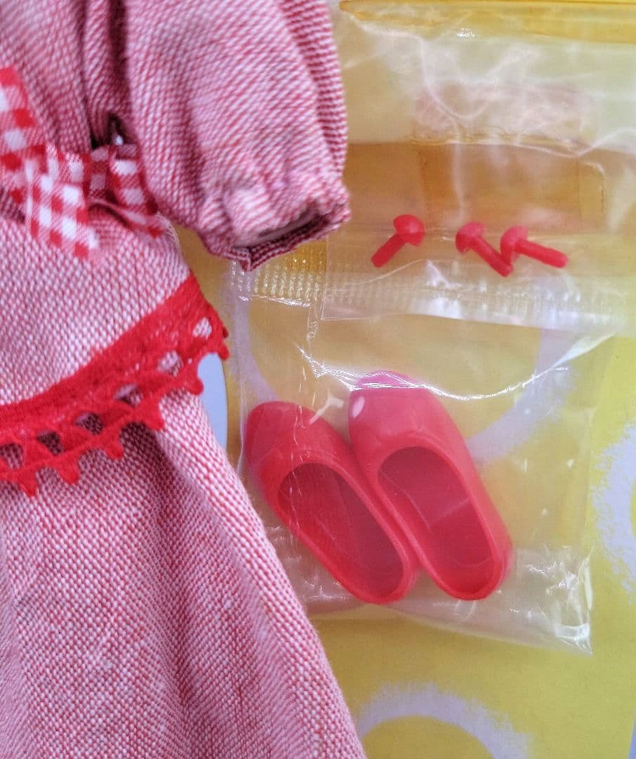 ■ジェニー 着用可　タカラ　ミラクルガールズ　ドレス　みかげファッション