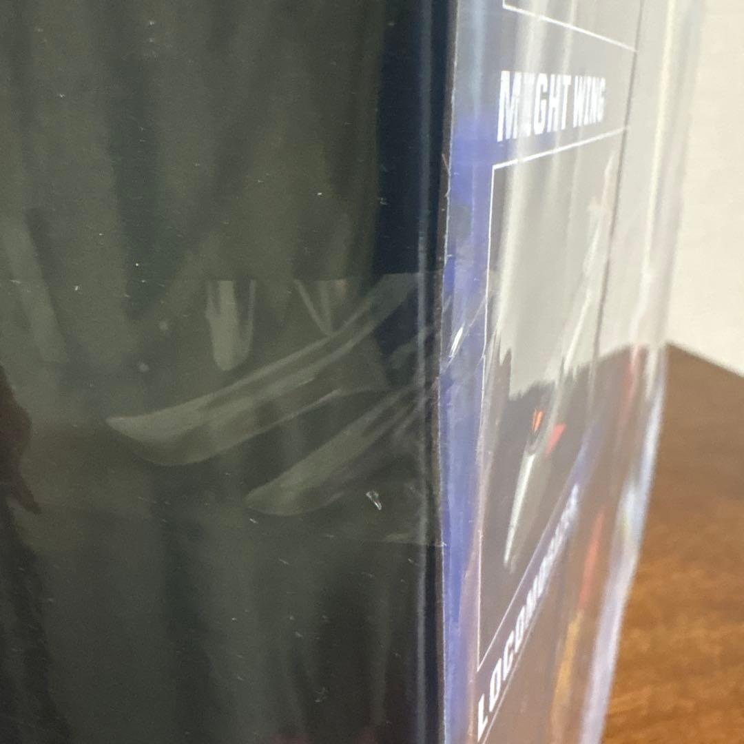 新品 THE合体 マイトガイン　マイトカイザー　フィギュア