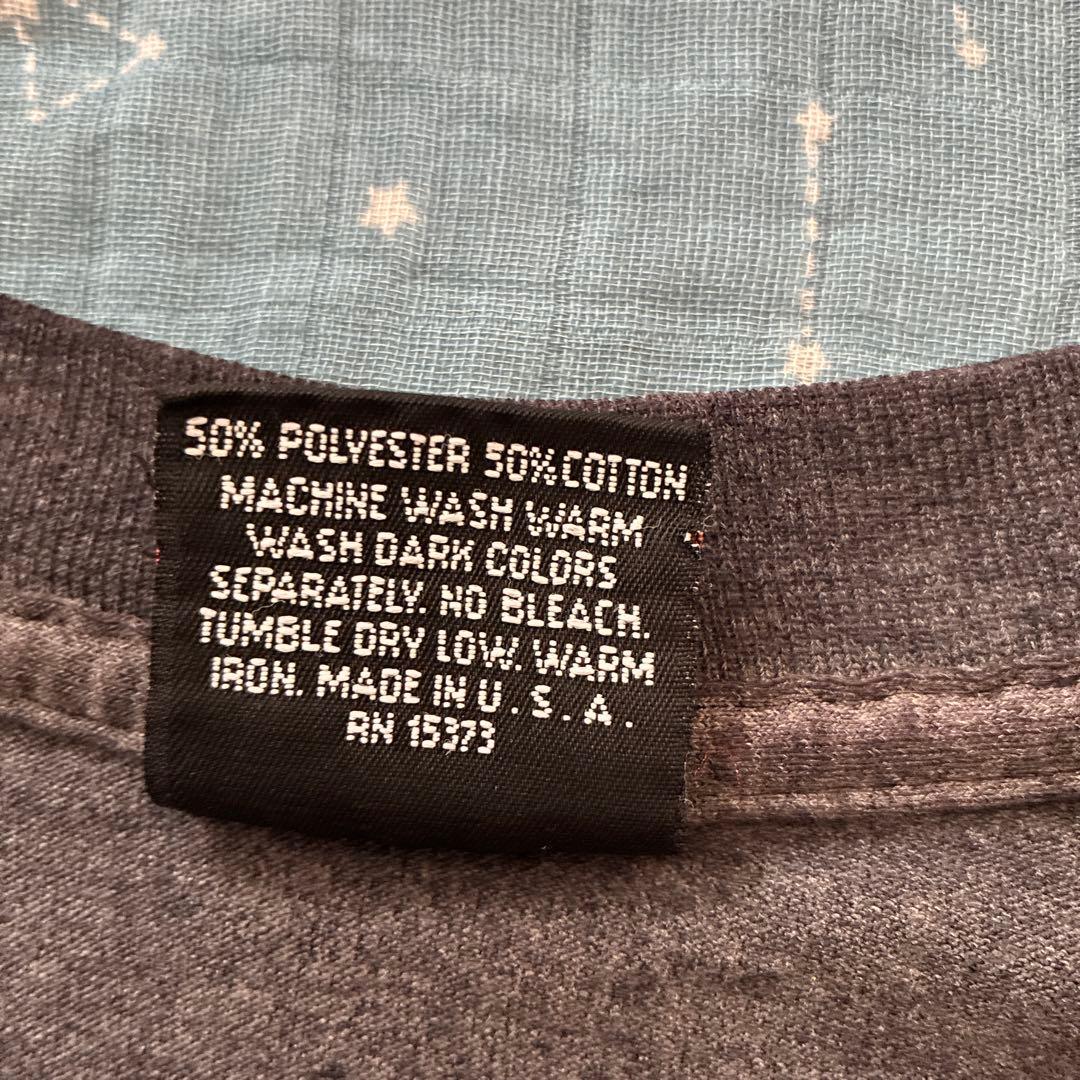 90s ハーレーダビットソン　 ビンテージ　Tシャツ シングルステッチ