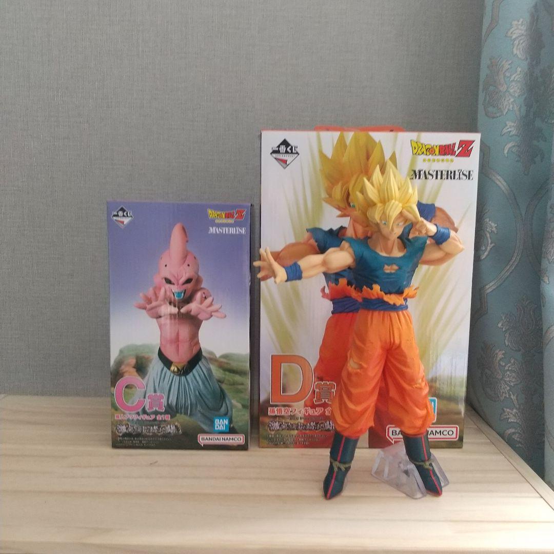 【リクエスト品おまとめ】一番くじドラゴンボール セット