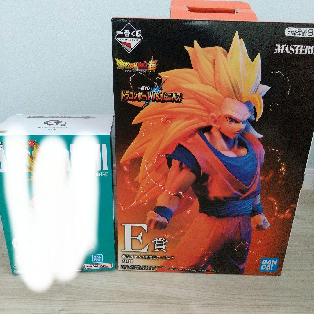 【リクエスト品おまとめ】一番くじドラゴンボール セット