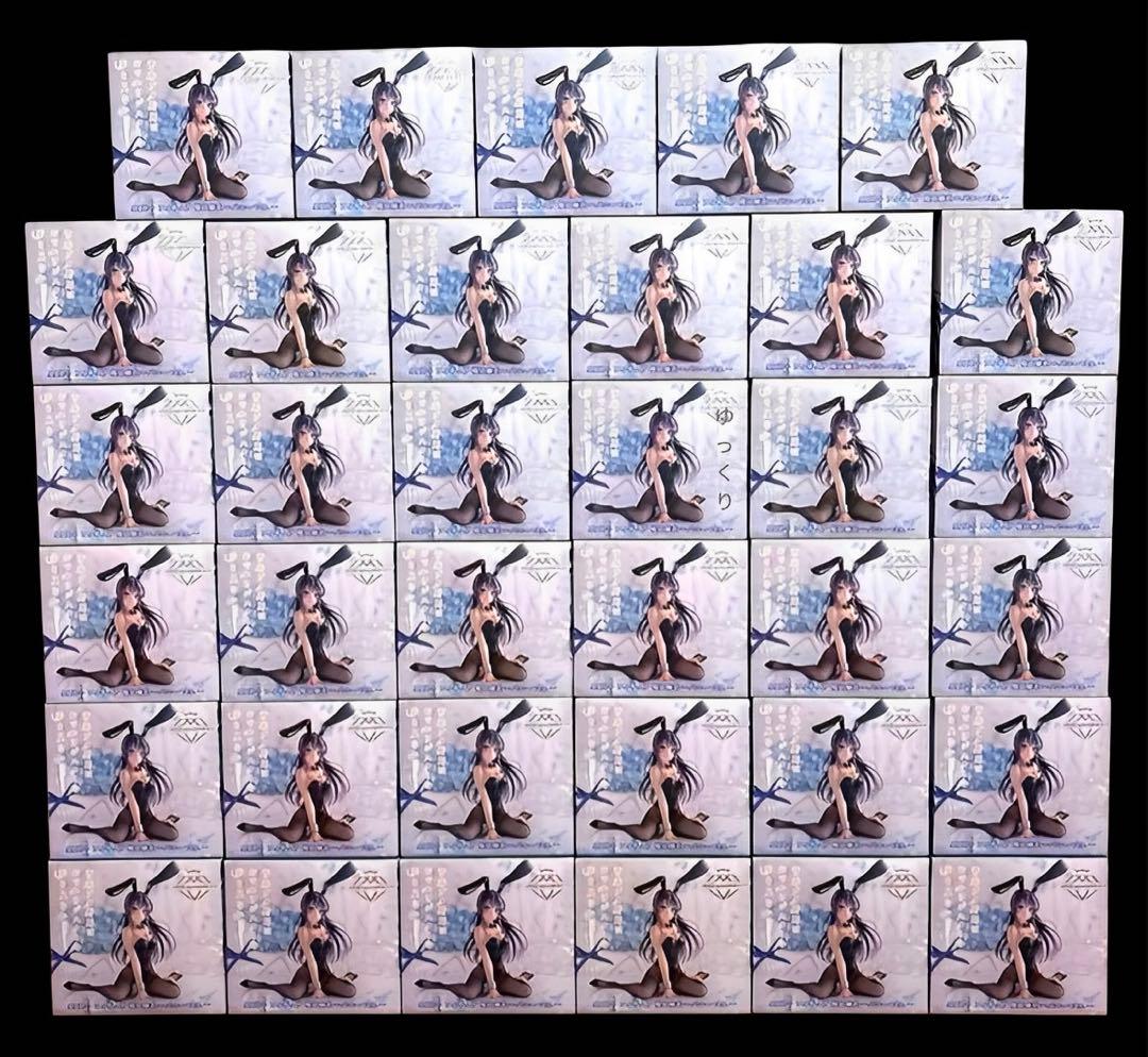 青春ブタ野郎はおでかけシスターの夢を見ない AMP+ フィギュア 桜島麻衣 ①