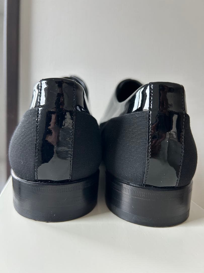 Dolce & Gabbana　ダービーシューズ