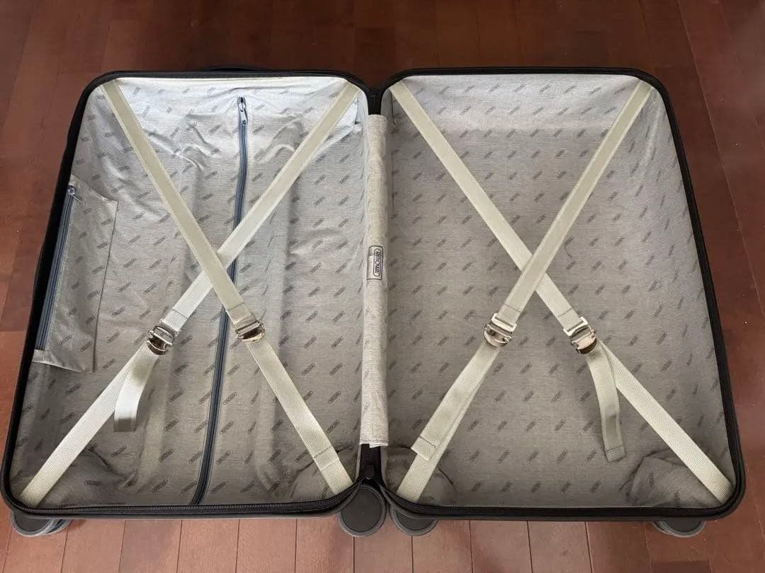 【良品】RIMOWA リモワ SALSA サルサ マルチホイール 4輪 オマケ付