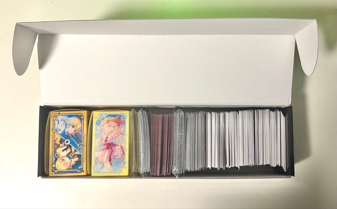 【早い者勝ち】バトスピ詩姫引退品まとめ売り