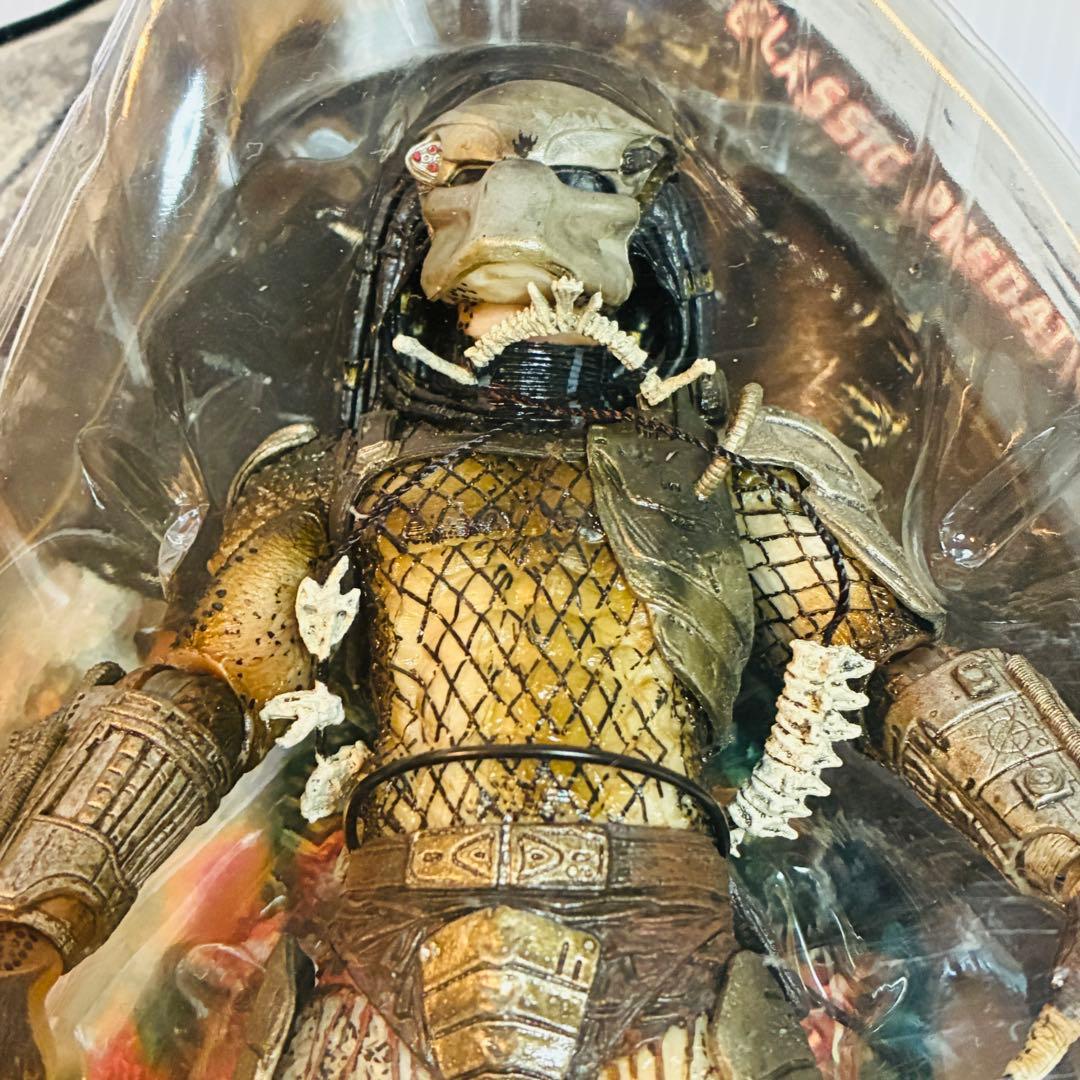 NECA プレデター7インチフィギュア クラシック・プレデター　ハウンド