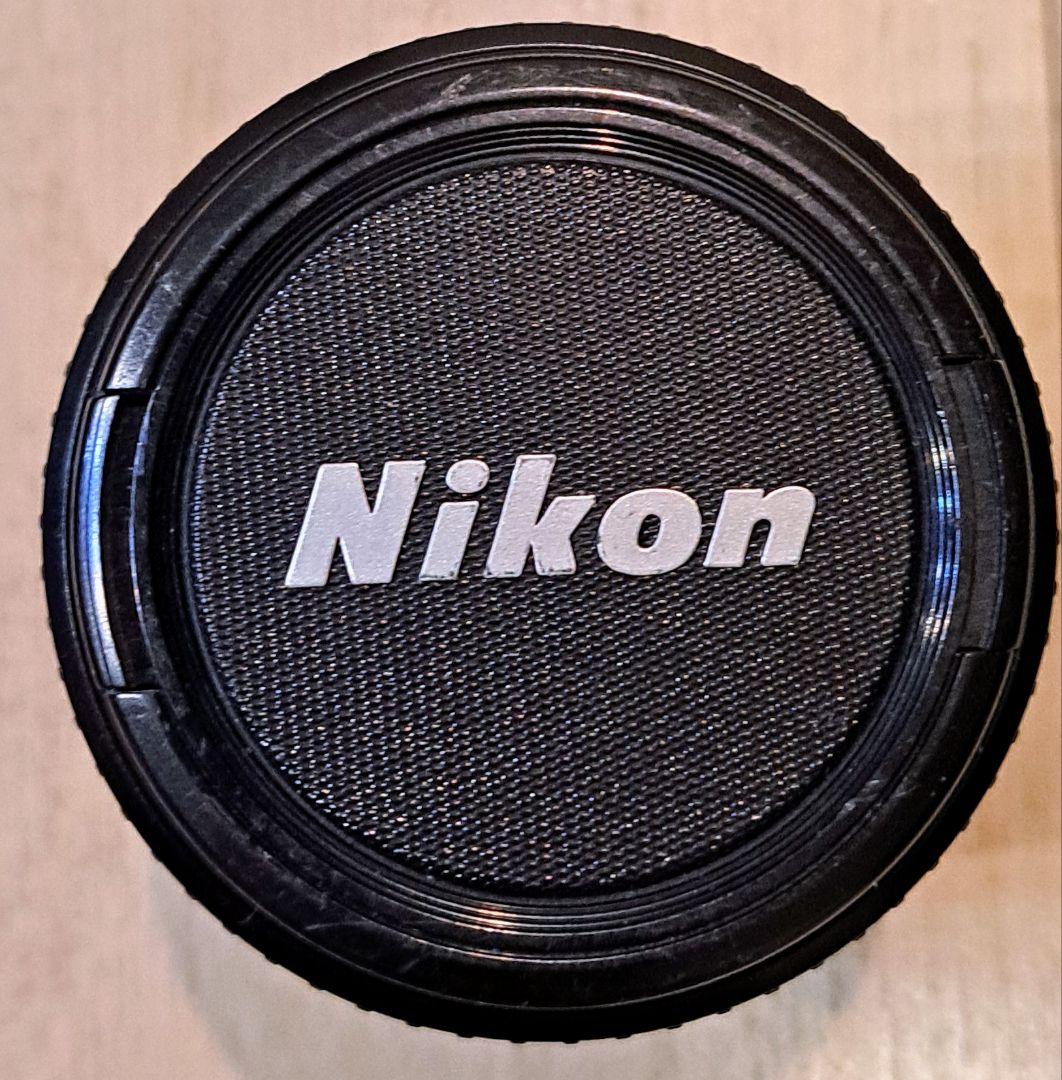 ル*カ様 ニコンカメラレンズNikon NIKKOR 28mm 1:2.8キャッ