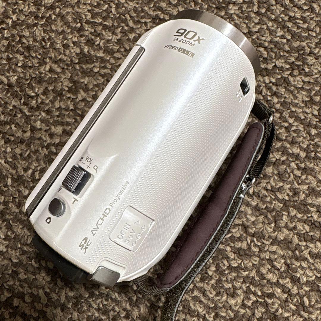 Panasonic HC-V360MS ビデオカメラ 2017年製