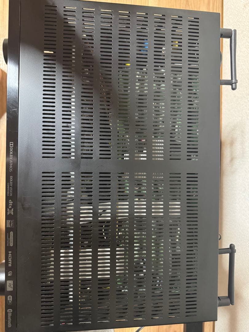 DENON HEOS AVアンプ AVR-X2400H