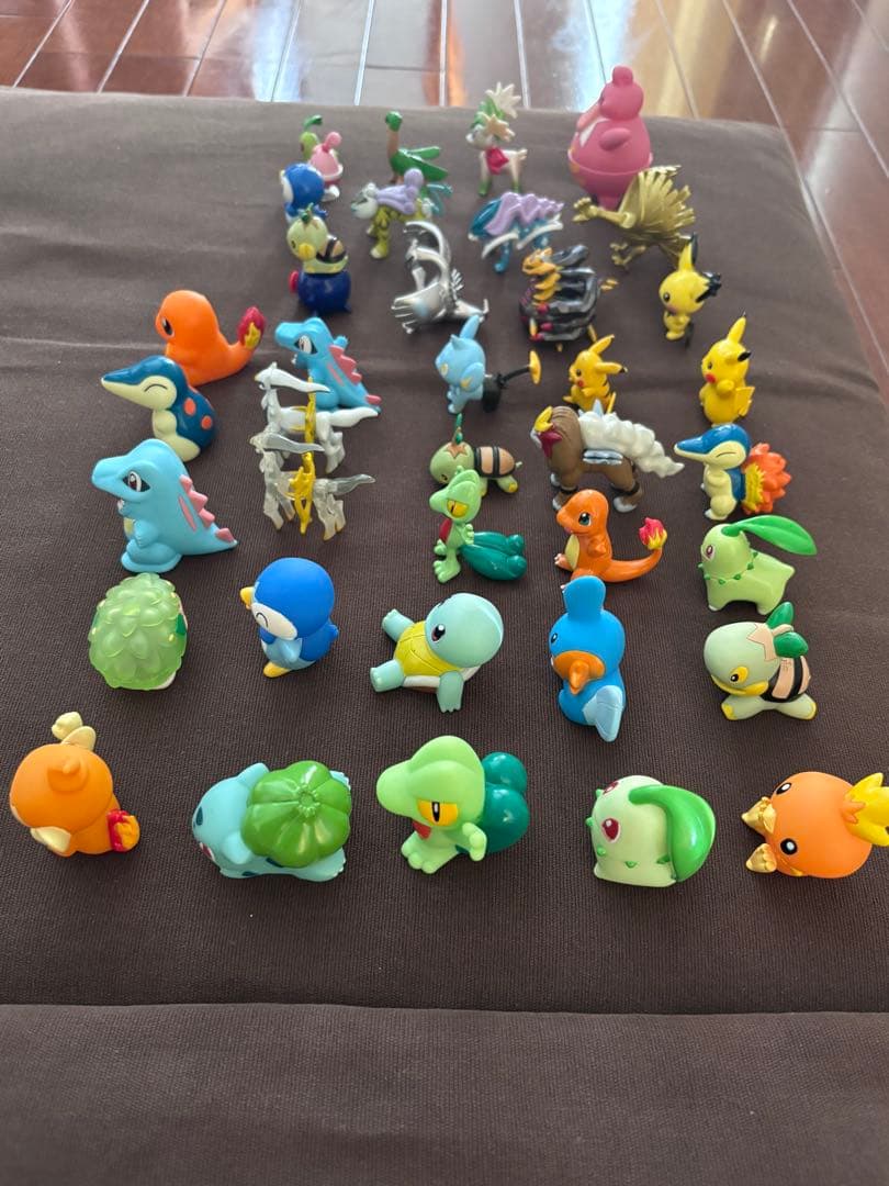 ポケモン フィギュア38体セット