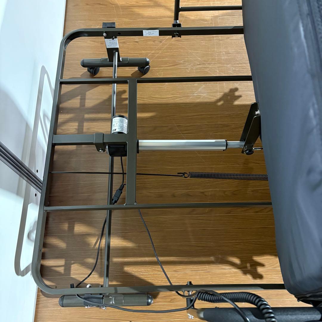 $【期間限定】極美品ニトリ 電動ベッド セレサ ※直接引取歓迎