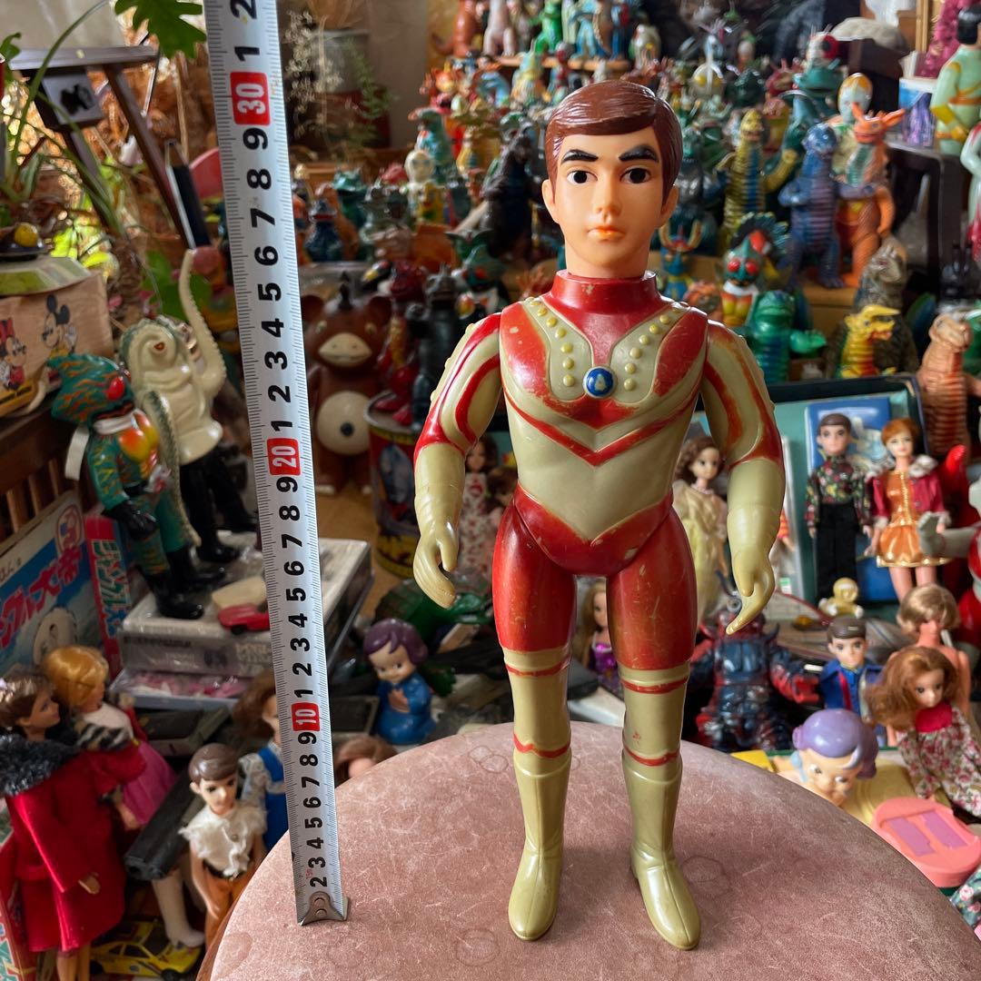 当時物　ウルトラマンゾフィー特大サイズ　マスクなし　ブルマーク