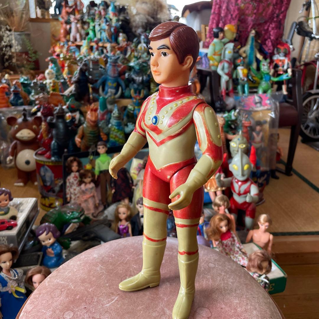 当時物　ウルトラマンゾフィー特大サイズ　マスクなし　ブルマーク