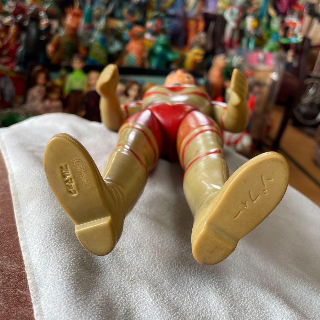 当時物　ウルトラマンゾフィー特大サイズ　マスクなし　ブルマーク