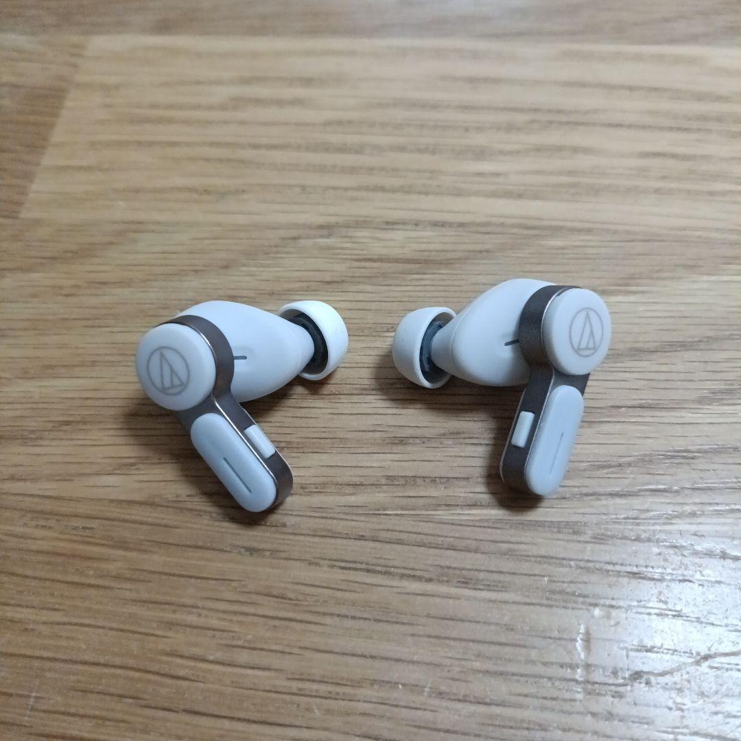 お値下げしました！本体のみ オーディオテクニカATH-TWX7