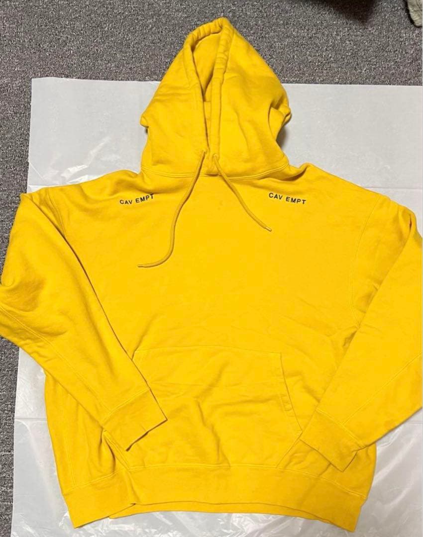c.e cavempt シーイー　パーカー