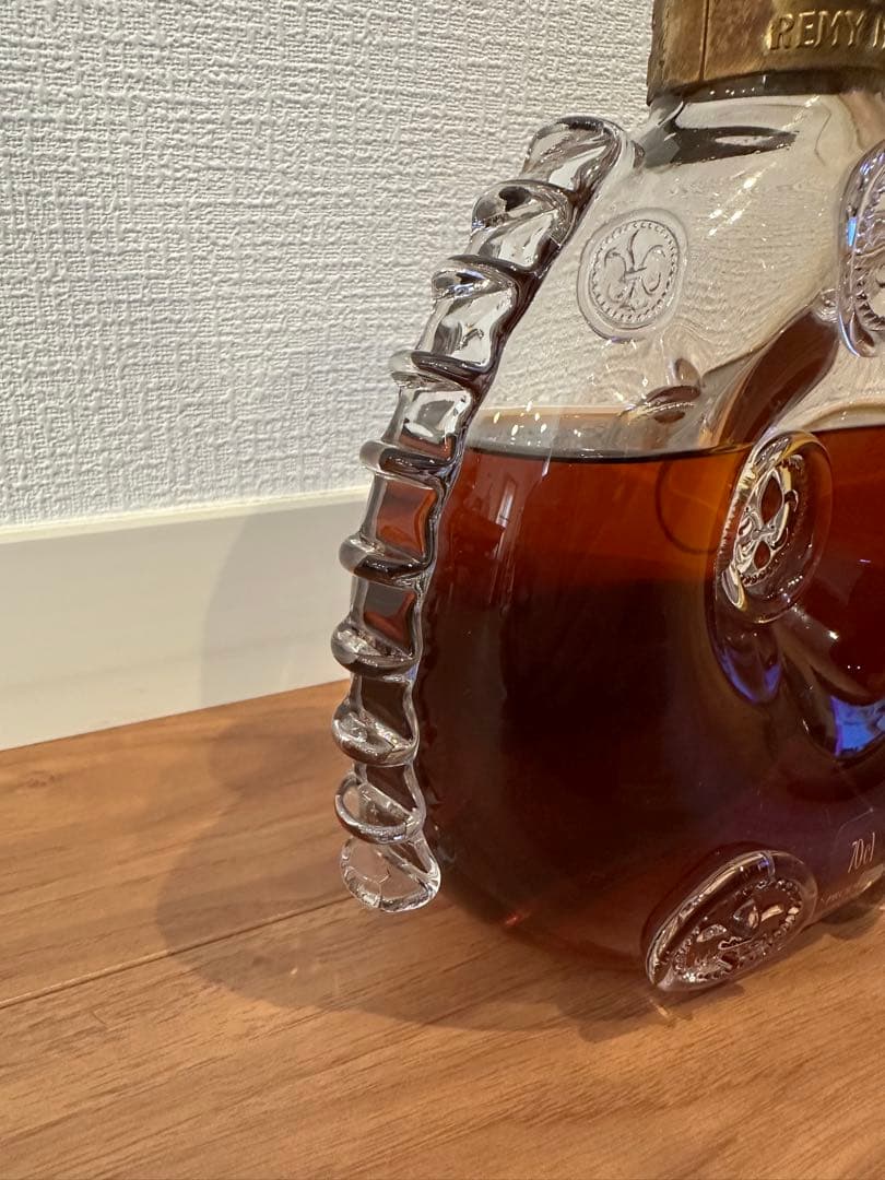 【年末限定値下/希少品】レミーマルタン　ルイ13世　ベリーオールド　バカラ金栓