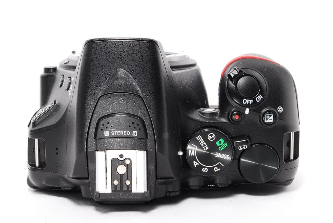 ◆少し訳あり！Nikon D5500◆WiFi内蔵◆望遠レンズ◆一眼レフカメラ◆